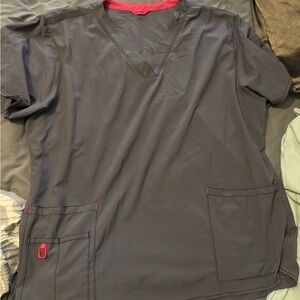 Carhartt scrub top